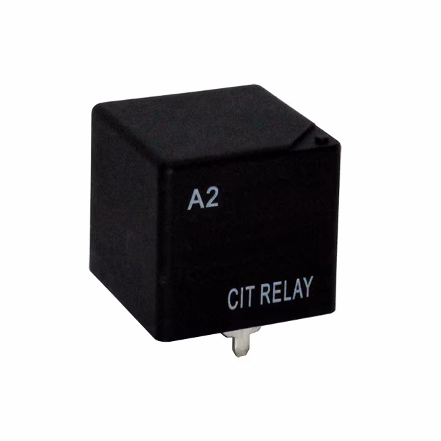 A21CSP12VDC1.9D CIT Relay and Switch  Automotive Relays